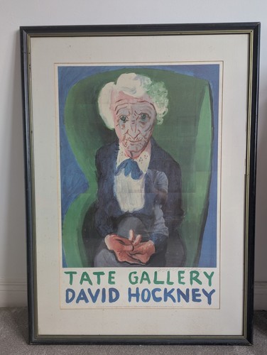 David hockney mother - david, hockney: