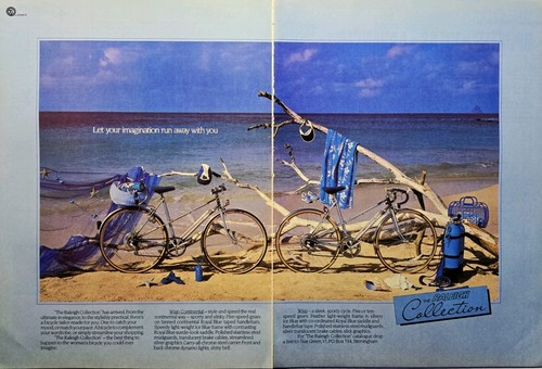 1984 the raleigh collection - 1984,