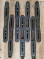 SET OF 7 - Original Mercedes-Benz Rear Floor Seat Rail Vito Van V-Class