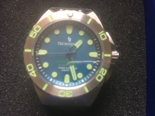 Tecnotempo ocean force diver - tecnotempo,
