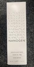 Nanogen Keratin Hair Fibres