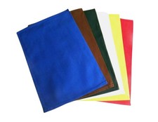 HEAVY DUTY DEPOSIT CASH BAGS For MONEY COIN BANK TAXI CLOTH COTTON BAGS