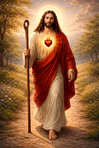 Jesus christ portrait 6 - jesus,