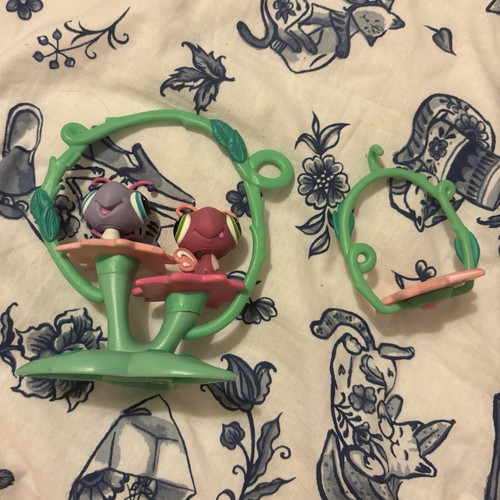 Littlest pet shop baby - pet,