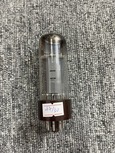 Amperex mullard el34 6ca7 xf1 - amperex,