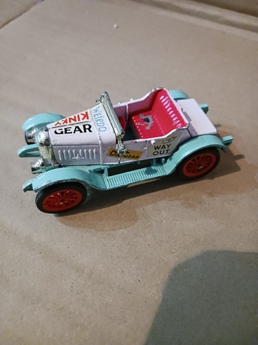 Dinky toys meccano - meccano, the