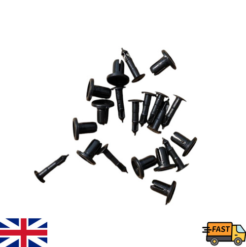 Fit volvo car plastic clips - volvo,