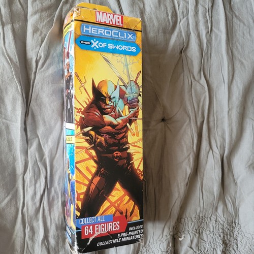 Men swords booster pack - x-men,