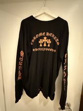 Chrome Hearts Longsleeve
