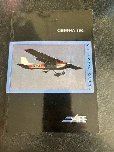 Cessna 150 pilot guide - pilot's,