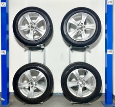 A2134011200 E-Class W213 A238 Pirelli Summer Wheels Genuine Mercedes Rims