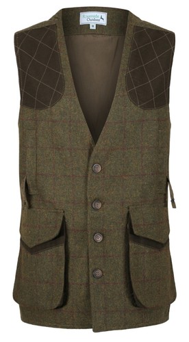Blenheim wool blend - blend, tweed