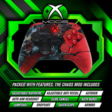 XBOX ONE SERIES RAPID FIRE