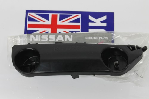 Fits nissan micra front - fits, bumper