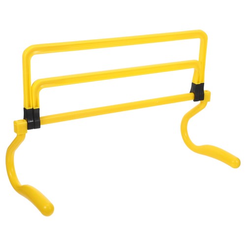 Training hurdles adjustable - training,
