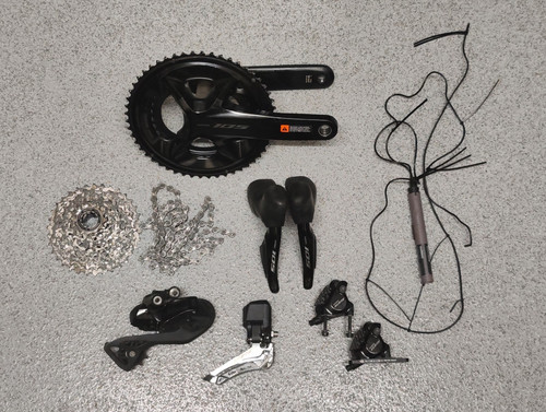 Shimano 105 r7100 - 105, road