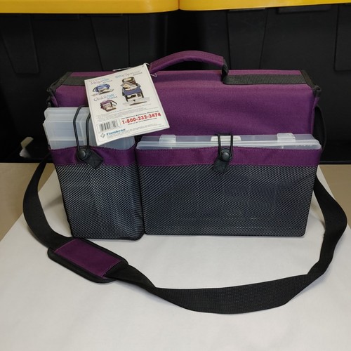 Artbin art bag large canvas - large,