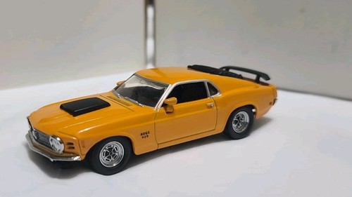 Matchbox 1970 boss - matchbox, ford