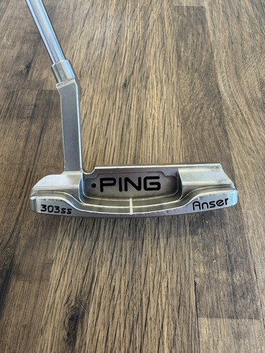 Ping redwood anser putter - putter, 34