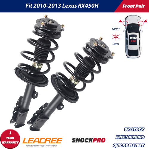 Complete shock absorbers - shock,