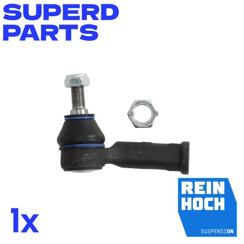 Tie rod end fits - rod, fits: