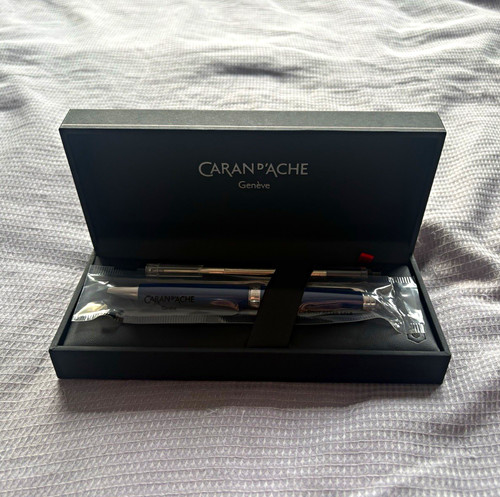 Caran ache genève ballpoint - genève,
