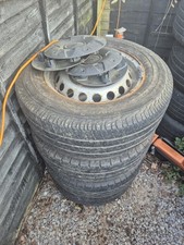 Ford Transit /tourneo Wheels 