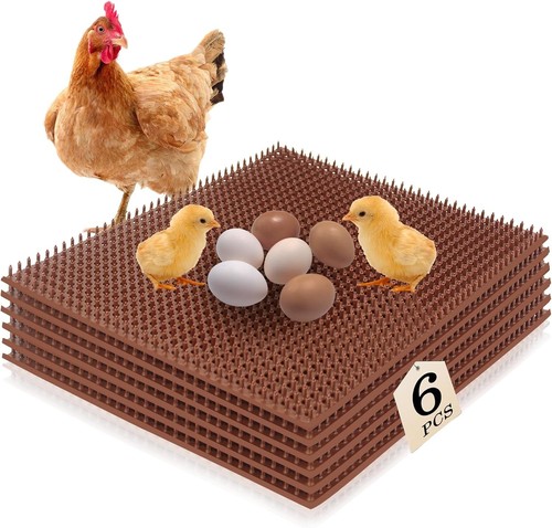 Pack chicken nesting pads - chicken,