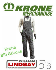 New Krone Dungarees - Genuine