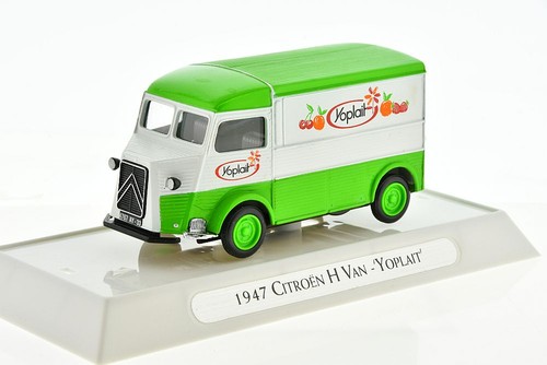 Citroen van yoplait - citroen, 1947