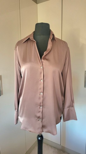 Women zara shirt size xs - women's,