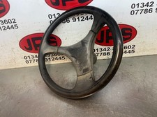 3 spoke steering wheel X Toro
