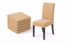 8 Pc Dining Room Chair Covers