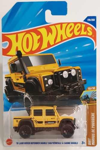 Land rover defender - defender, double