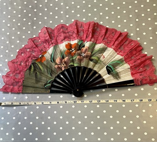 Authentic vintage handpainted - authentic,