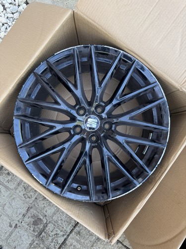 Seat leon cupra alloy wheel - leon,
