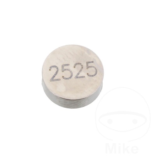 Jmp valve shim 5mm 525 - jmp, 7.5mm