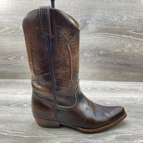 Loblan brown all leather - loblan,