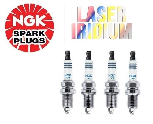 Ngk laser iridium spark - iridium,