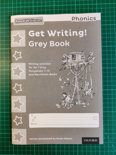 Read write inc phonics get - inc.,