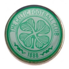 Celtic FC Enamel Crest Pin
