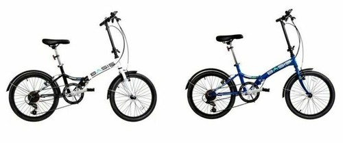 Basis compact folding commuter - folding,