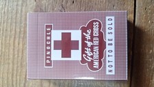 WW2 US American Red Cross ARC Playing Cards Pack 1944 - includes cards - 101st