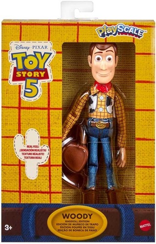 Toy story ragdoll woody - toy,