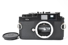 [Mint] Voigtlander Bessa R2M