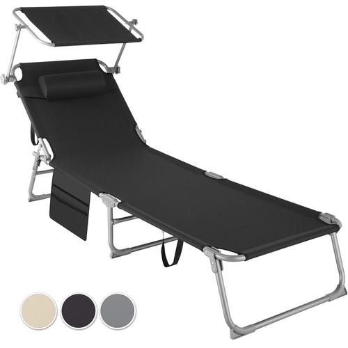 Sun lounger set loungers - set,