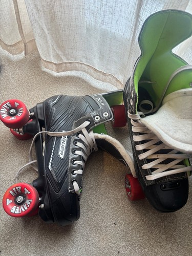 Men bauer quad - x-ls, roller