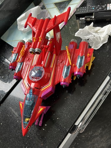 Manta force red venom - manta,