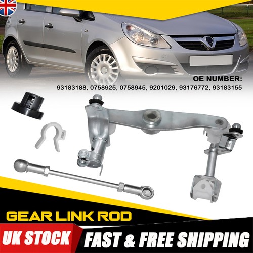 Gear selector metal - selector,