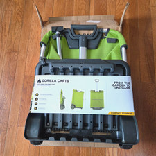 Gorilla Carts Soft-Sided